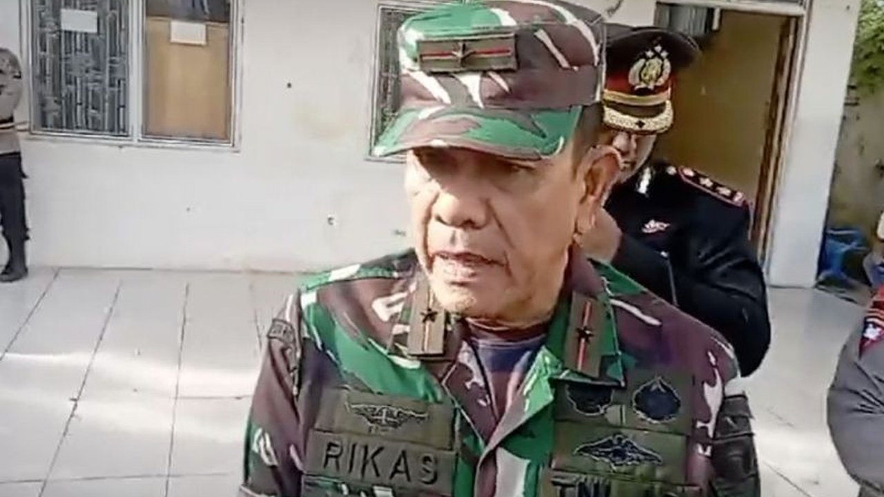 Danrem 043/Gatam menegaskan proses hukum akan berjalan sesuai aturan terkait gugurnya tiga polisi di Way Kanan, Lampung; investigasi bersama Polda Lampung dilakukan secara transparan.