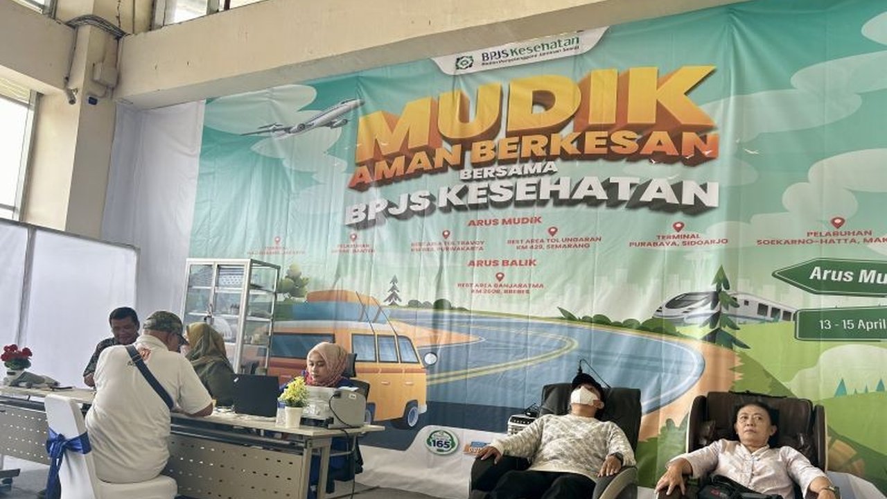 Terminal Pulo Gebang, Jakarta Timur, membuka posko bersama untuk keamanan dan kenyamanan pemudik Lebaran 2025, melayani aduan dan menyediakan Posko Sahabat Perempuan dan Anak.