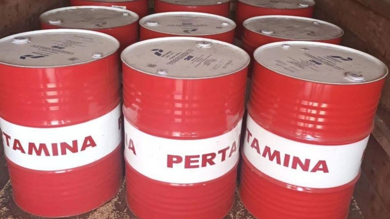 PT Pupuk Indonesia Niaga (PI Niaga) berkomitmen pasok pelumas berkualitas tinggi untuk pabrik pupuk nasional, menjamin efisiensi produksi dan ketahanan pangan.