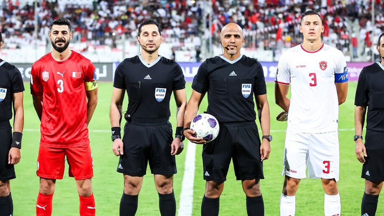 Suporter Bahrain Tak Ada yang Beli Tiket Laga Versus Timnas Indonesia Meski Sudah Disediakan Kuota Hingga 3.000