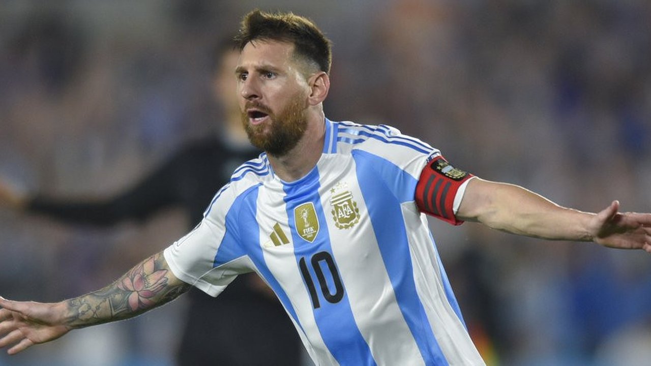 Lionel Messi Spill Alasan Absen Bela Timnas Argentina Maret 2025 Ini