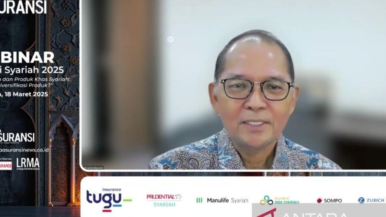 Otoritas Jasa Keuangan (OJK) menginisiasi pembuatan buku panduan khutbah untuk meningkatkan literasi masyarakat tentang asuransi syariah, guna mendorong pertumbuhan sektor keuangan syariah di Indonesia.