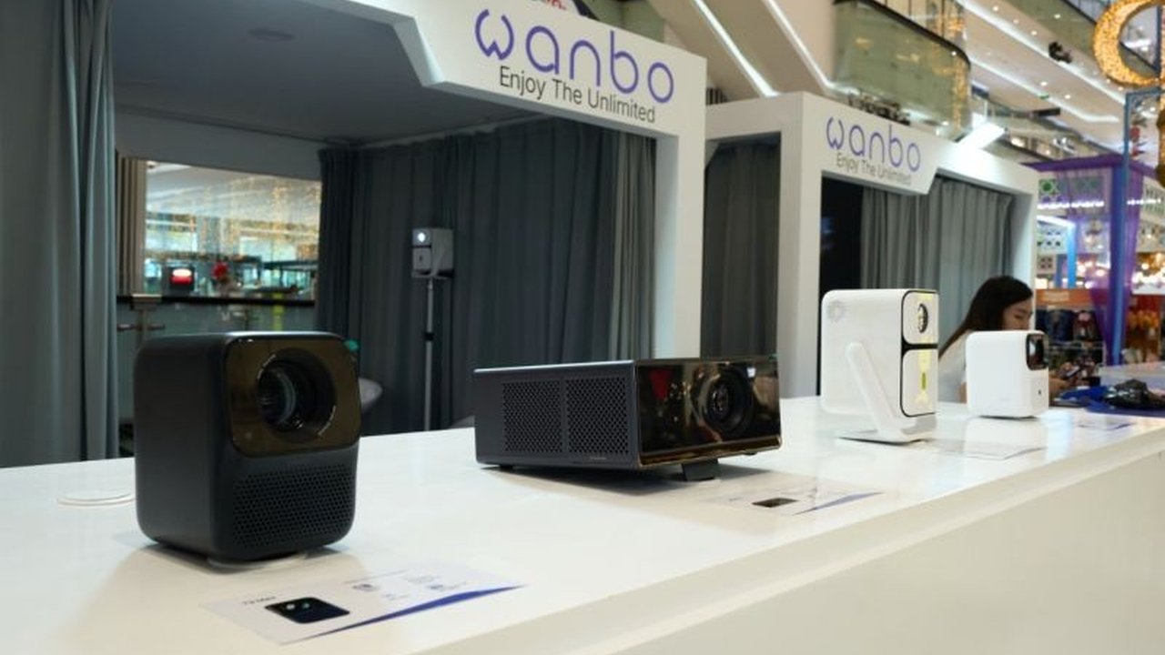 Wanbo menggelar Experience Zone di Jakarta, menawarkan pengalaman menonton imersif dengan proyektor berkualitas tinggi dan harga terjangkau.