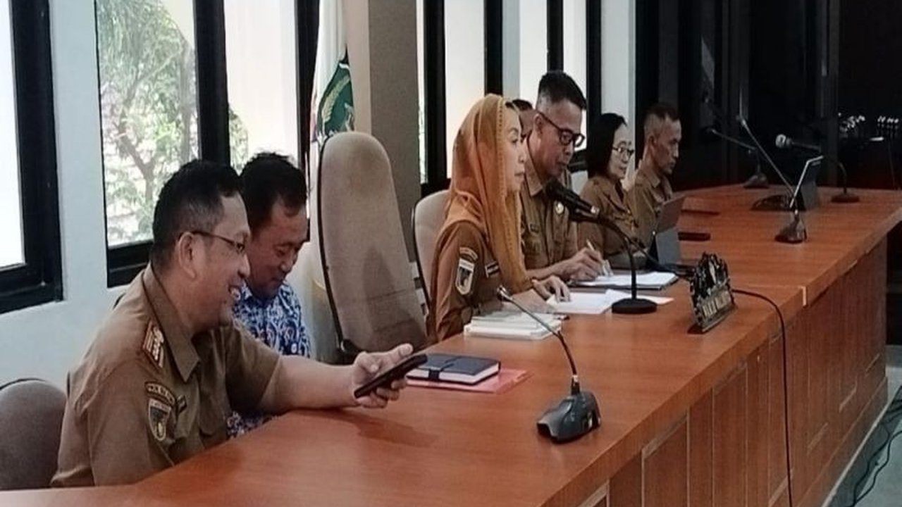 Wakil Wali Kota Palu tekankan pentingnya kolaborasi lintas sektor dalam penanganan stunting secara terpadu dan berkelanjutan untuk menurunkan angka stunting di Kota Palu.