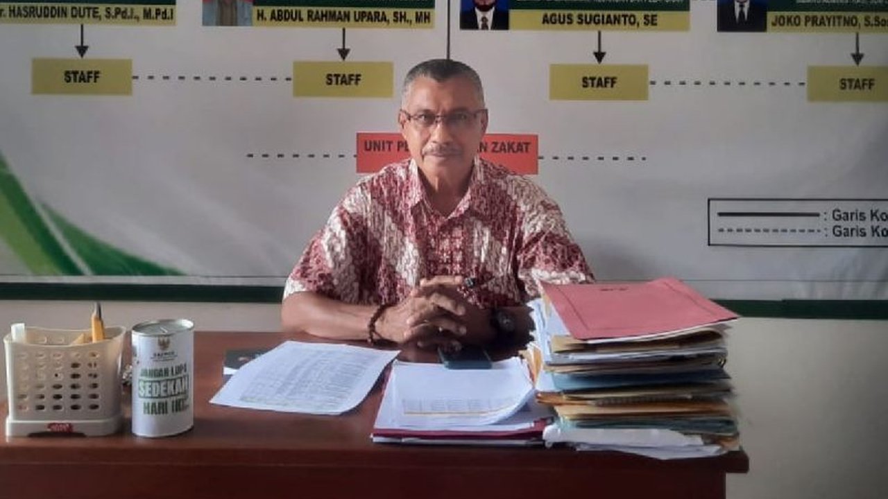 Sebanyak 109 Unit Pengumpul Zakat (UPZ) di Kota Jayapura siap menerima zakat masyarakat, dengan kenaikan zakat fitrah menjadi Rp47.500 per orang.