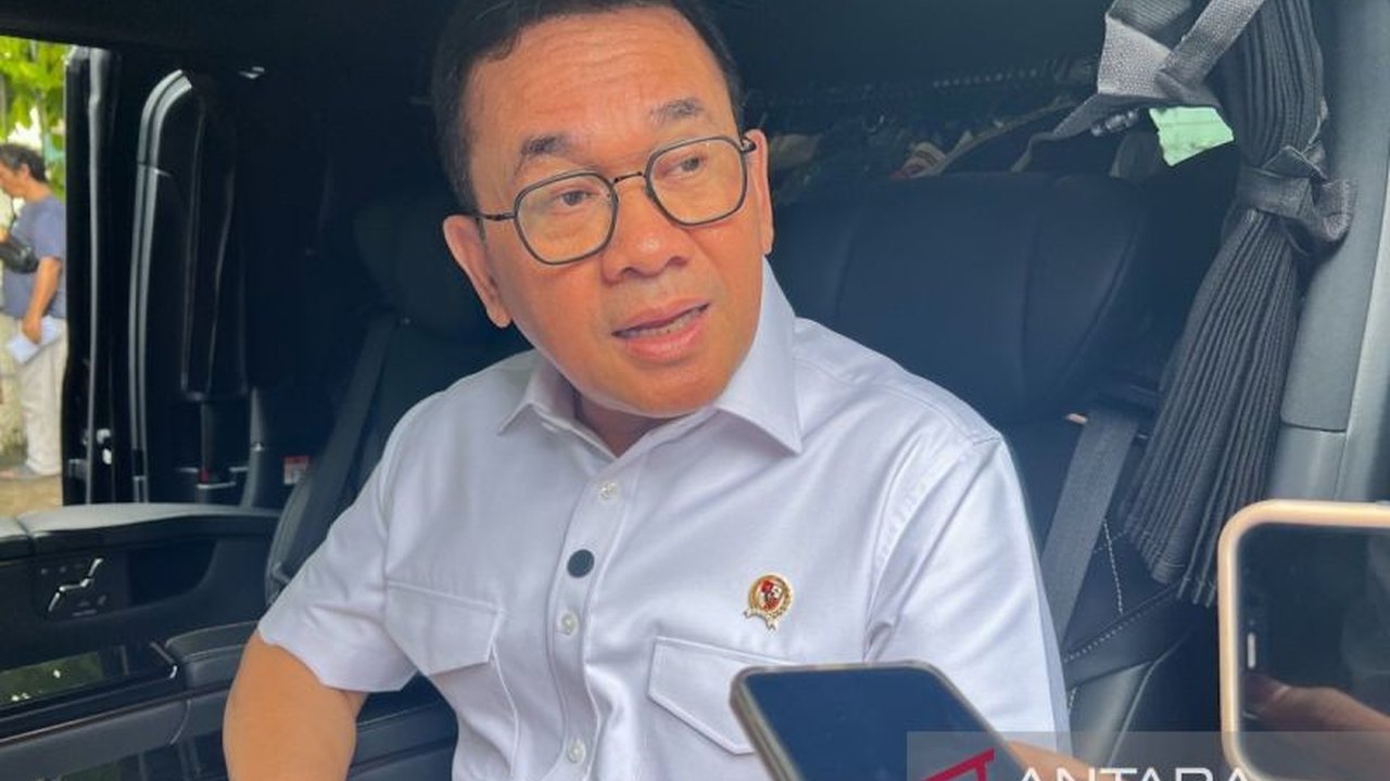 Mendag Pastikan Tak Ada Impor Beras Konsumsi pada 2025