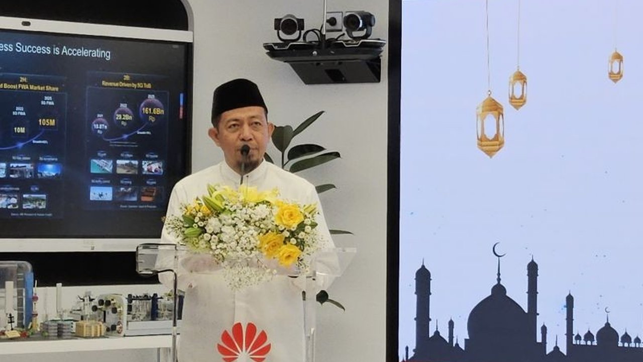 Digitalisasi Pesantren: Wujudkan Visi Indonesia Emas 2045