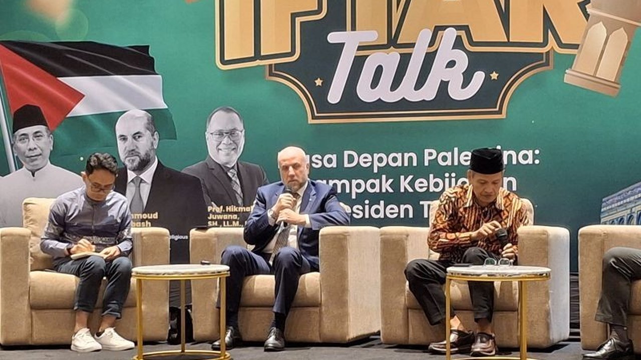 Palestina Ajak Dunia Gagalkan Pengosongan Tanah Palestina