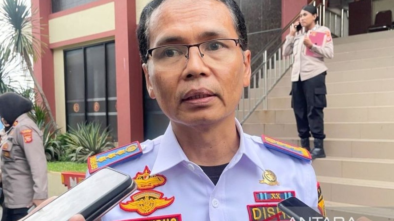 Dishub Kabupaten Bogor gelar ramp check angkutan umum di Rest Area Tol Ciawi KM 45 hingga 8 April 2025 untuk antisipasi lonjakan wisatawan dan keselamatan penumpang selama libur Lebaran.