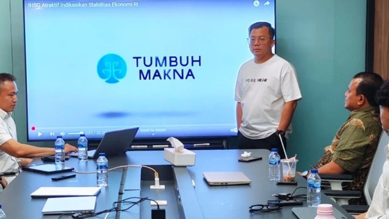 Tumbuh Makna menilai Badan Pengelola Investasi (BPI) Danantara berpotensi meningkatkan kepercayaan investor lokal, mendorong pertumbuhan ekonomi, dan memperkuat daya saing industri keuangan Indonesia.