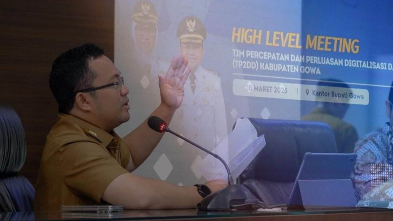 Bank Indonesia Perwakilan Sulawesi Selatan (BI Sulsel) memilih Kabupaten Gowa untuk mempercepat digitalisasi daerah, khususnya dalam pembayaran pajak dan retribusi non-tunai guna meningkatkan pendapatan daerah.