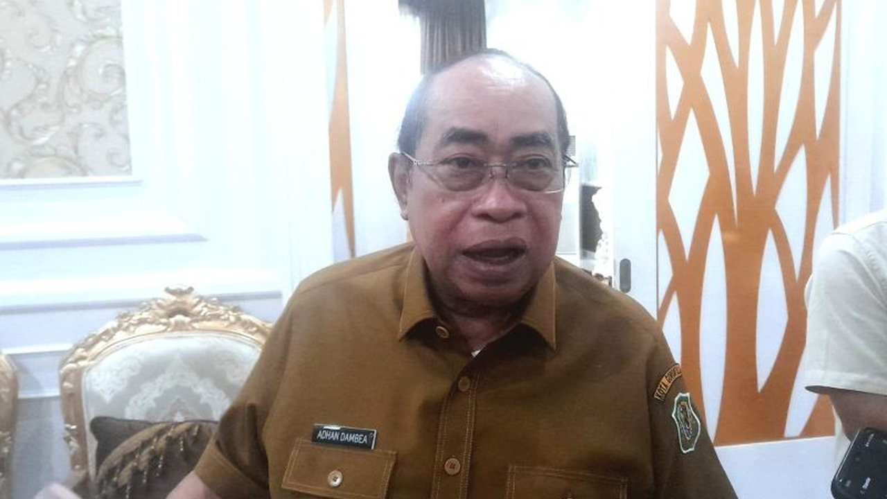 Wali Kota Gorontalo Tindak Tegas Juru Parkir Nakal di Pasar Senggol