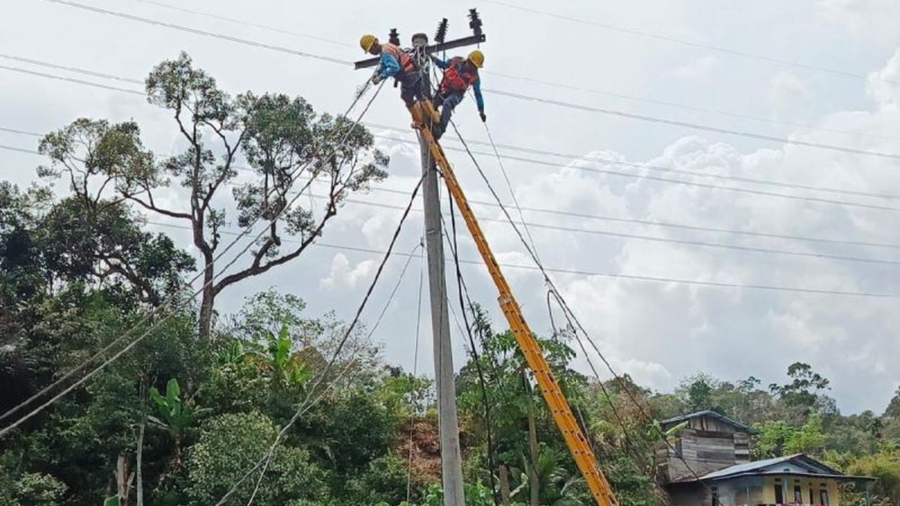 PLN UID Sumatera Utara bergerak cepat memperbaiki jaringan listrik yang rusak akibat gempa magnitudo 5,5 di Tapanuli Utara, kendati terhambat longsor.