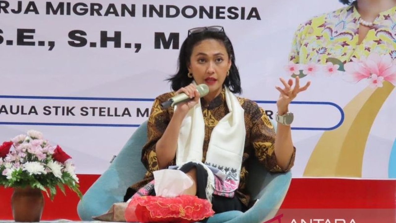 Wakil Menteri P2MI, Christina Aryani, membuka peluang besar bagi tenaga kesehatan Indonesia untuk bekerja di luar negeri, didukung oleh kompetensi dan peningkatan kualitas pendidikan.