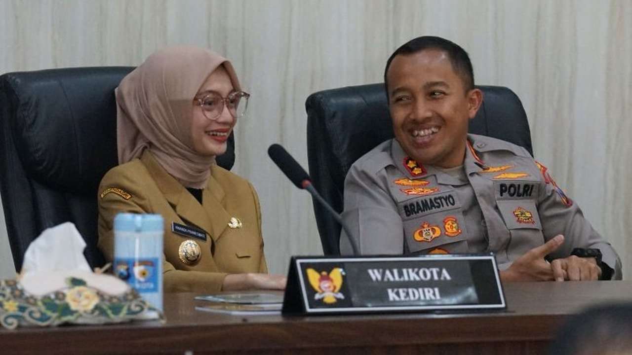 Pemkot Kediri melakukan koordinasi lintas sektoral untuk memetakan daerah rawan guna memastikan kelancaran arus mudik dan balik Lebaran 2025.