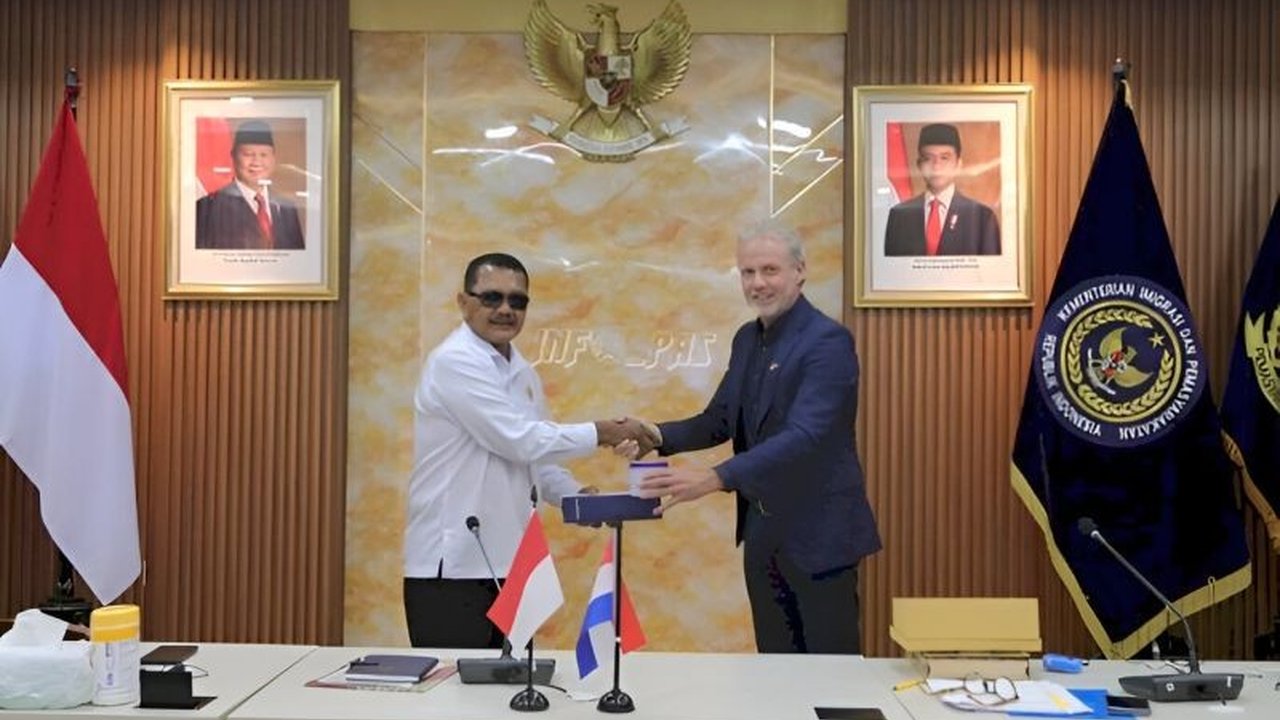 Direktorat Jenderal Pemasyarakatan (Ditjenpas) dan Reclassering Nederland tegaskan komitmen perkuat kerja sama pemasyarakatan, termasuk implementasi pidana alternatif dan pengawasan.