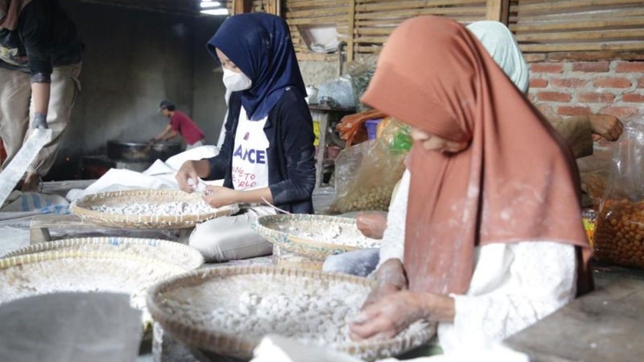 Pemkab Garut Dorong Ekspor Endog Lewo, Camilan Legendaris Khas Malangbong