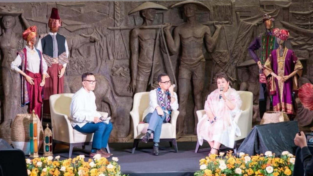 Sarinah Dorong Daya Saing UMKM Lewat Program Hikmah Ramadhan 2025