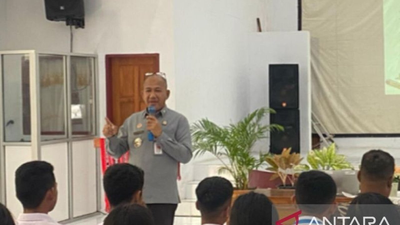 Kemenkum Maluku memberikan penyuluhan hukum dan HAM kepada siswa SMA di Ambon untuk membangun kesadaran hukum dan mencegah pelanggaran HAM sejak dini.