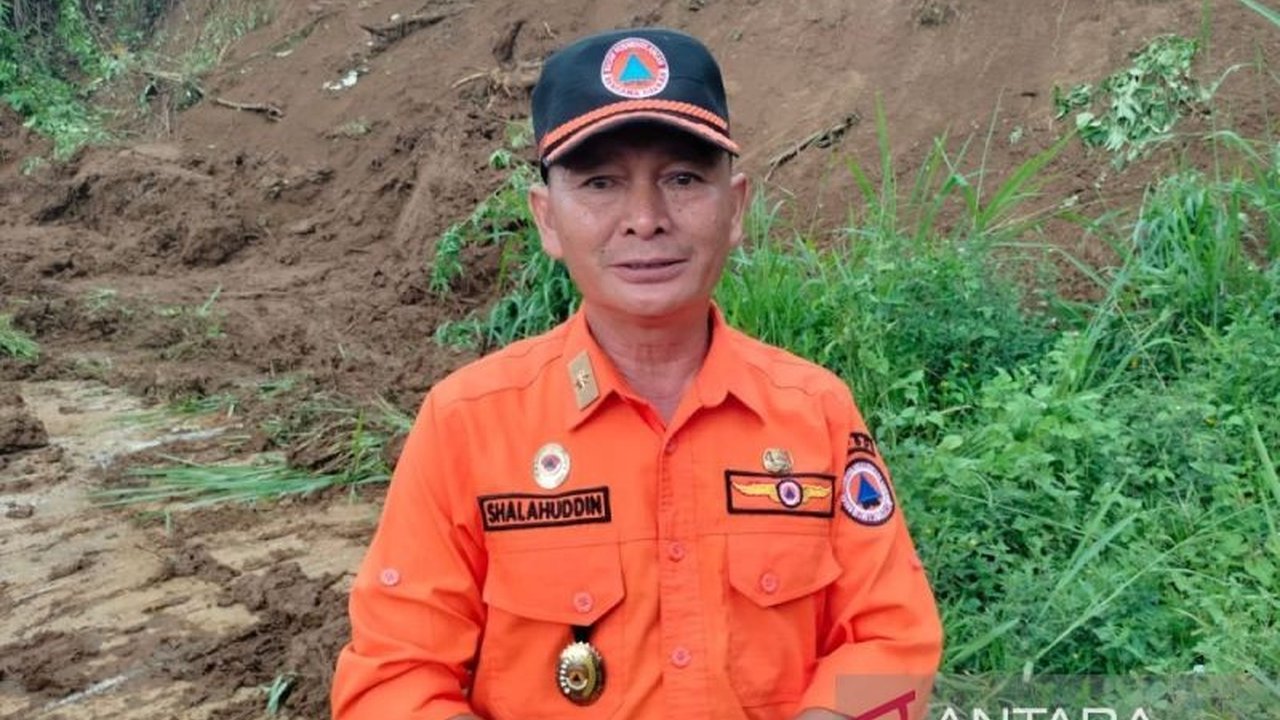 Waspada! Jalan Lintas Bengkulu-Sumsel Rawan Longsor, Pemudik Diminta Hati-hati