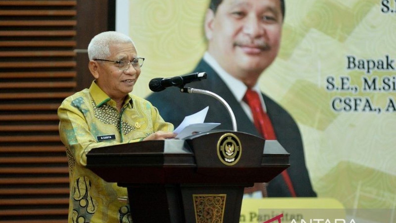 Pemerintah Provinsi Sumatera Utara (Pemprov Sumut) optimis meraih Opini Wajar Tanpa Pengecualian (WTP) ke-11 dari BPK RI atas laporan keuangan tahun anggaran 2024, berkat sinergi dan pengelolaan keuangan yang akuntabel.