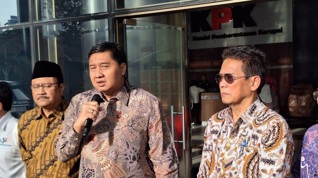 Mensos dan Menteri PKP Jamin Bansos Tepat Sasaran, Kerja Sama dengan KPK Ditingkatkan