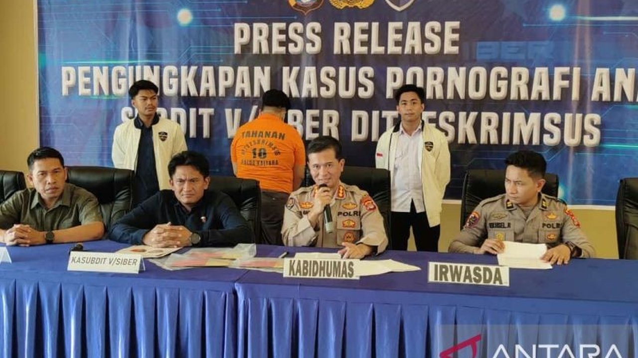 Pria Ancam Sebar Video Vulgar, Tersangka Kasus LGBT di Kaltara Terancam 12 Tahun Penjara