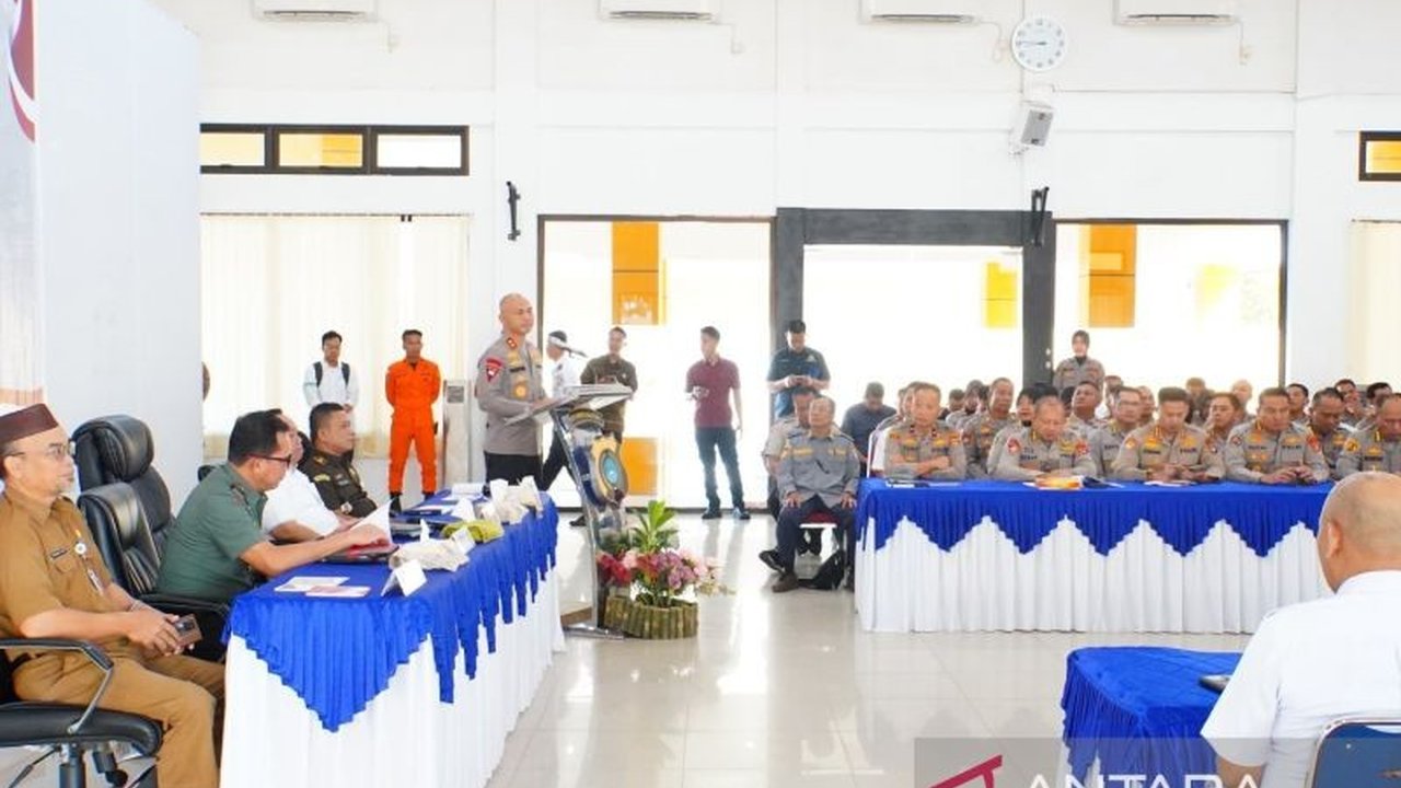 Polda Kepulauan Bangka Belitung dan Basarnas perkuat kerjasama dalam Operasi Ketupat Menumbing 2025 untuk mengamankan dan melayani masyarakat selama Idul Fitri.