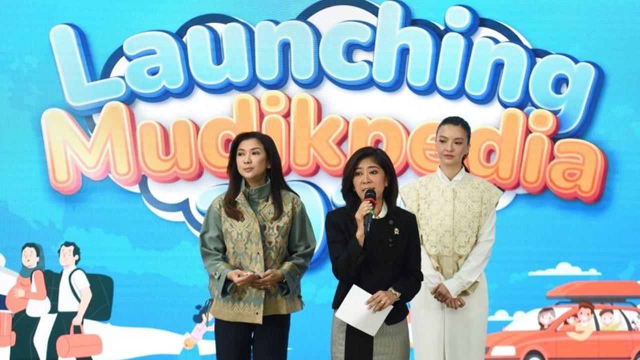 Kemkominfo luncurkan Mudikpedia 2025, platform digital terintegrasi untuk informasi mudik Lebaran, namun pengamat sarankan penambahan fitur navigasi real-time untuk optimalkan fungsi.
