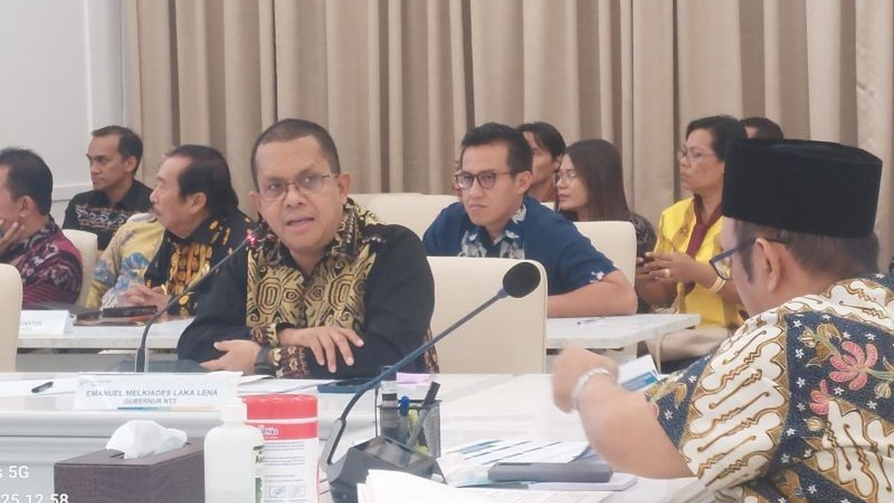 Bappenas dorong Nusa Tenggara Timur (NTT) menjadi pusat industri garam nasional,  mengingat kualitas garam NTT yang diakui dunia dan potensi ekonominya yang besar.