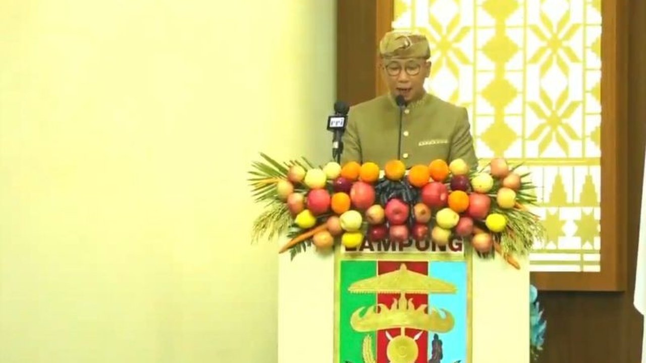 Gubernur Lampung, Rahmat Mirzani Djausal, mengajak dunia usaha untuk berkolaborasi dalam pembangunan daerah guna meningkatkan perekonomian dan kesejahteraan masyarakat Lampung.