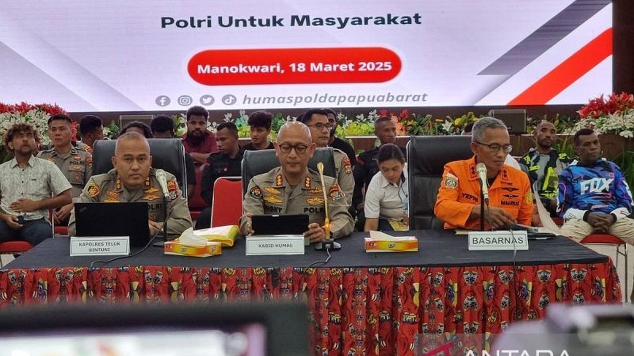 Setelah dua kali pencarian Iptu Tomi Samuel Marbun yang hilang di Sungai Rawara, Papua Barat, Polda Papua Barat akan melanjutkan operasi pencarian tahap ketiga dengan melibatkan TNI dan Basarnas minggu depan.