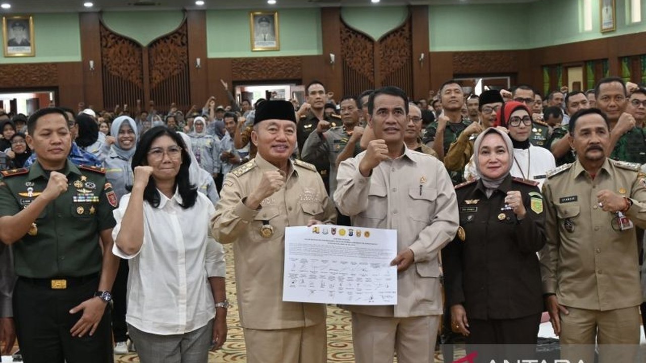 Gubernur Kalsel Desak Perpres Tindak Tegas Pemilik Lahan Tidur