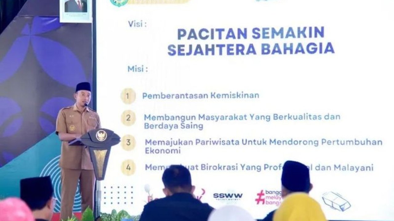 Bupati Pacitan, Indrata Nur Bayuaji, memastikan RKPD 2026 memprioritaskan visi-misi daerah, fokus pada penanggulangan kemiskinan, penurunan stunting, dan peningkatan IPM.