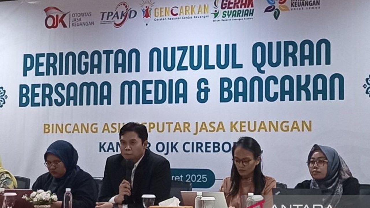 Transaksi Saham di Ciayumajakuning Tembus Rp1,82 Triliun!