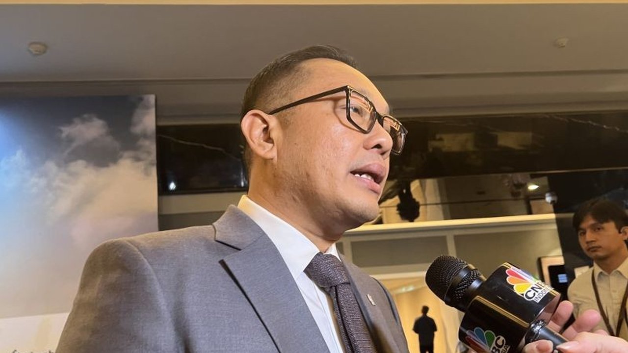 Wamen Todotua Bantah Investor Mundur dari Proyek DME karena Tidak Ekonomis