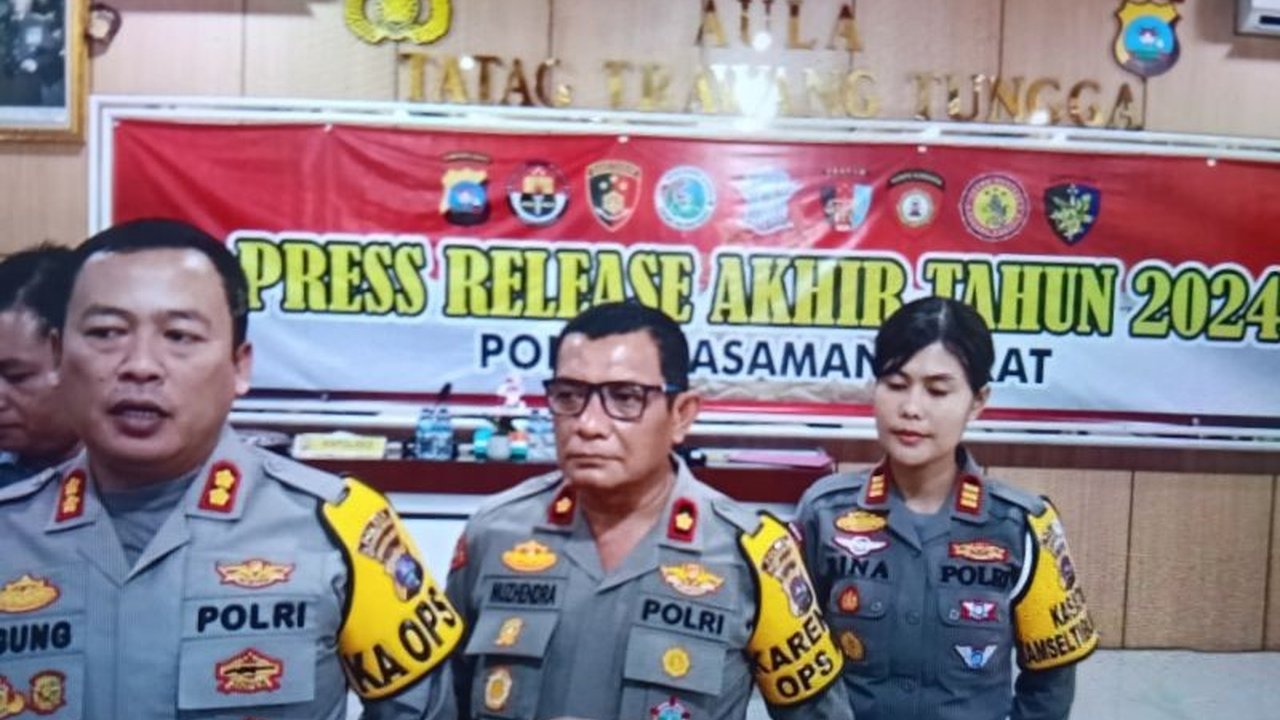 Polres Pasaman Barat siap mengamankan Lebaran 1446 H dengan mendirikan enam pos pengamanan dan pelayanan di lokasi strategis, termasuk objek wisata, untuk mengantisipasi lonjakan pengunjung.