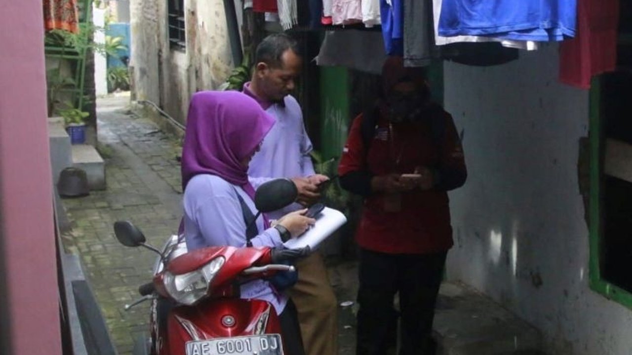 Verifikasi Bansos di Madiun: PKH Periksa 6.657 KK, Beralih dari DTKS ke DTSEN