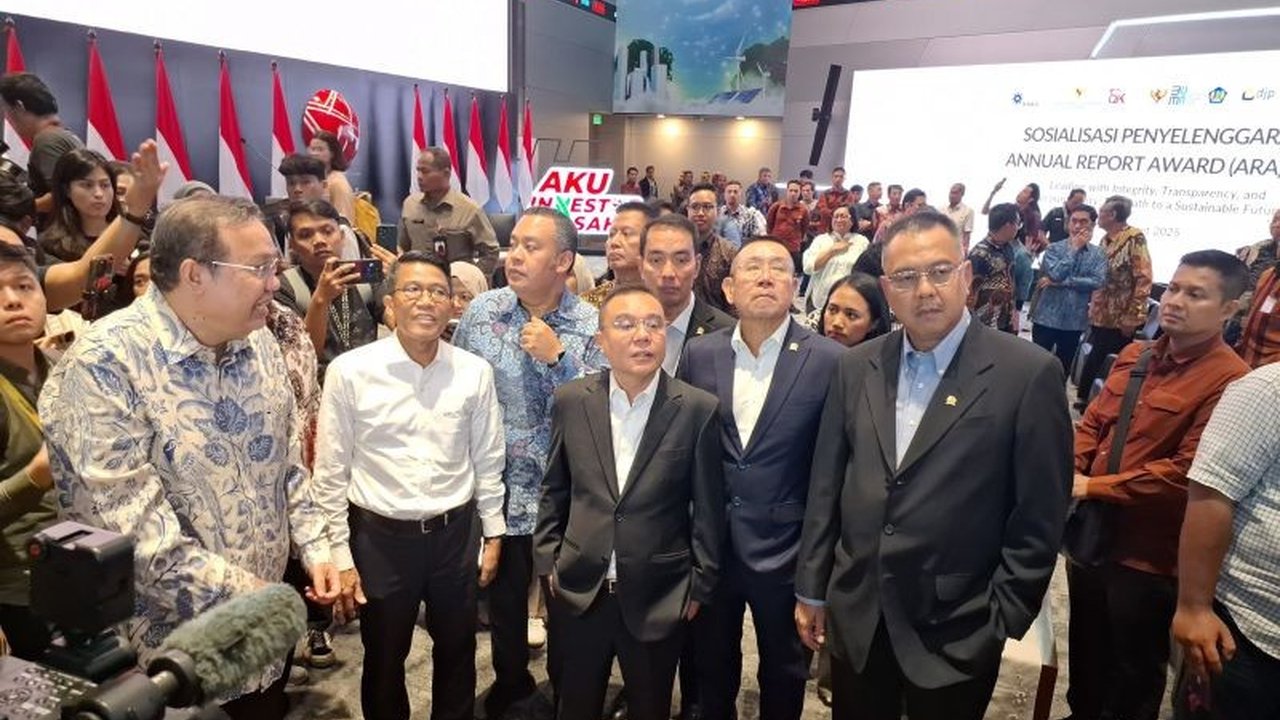 Ketua Komisi XI DPR RI, Mukhamad Misbakhun, menegaskan fundamental pasar saham Indonesia masih kuat meskipun IHSG mengalami volatilitas akibat sentimen eksternal dan persepsi pasar.