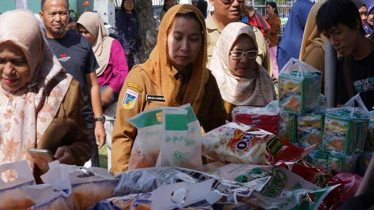 Pemkot Palu luncurkan Gerakan Pangan Murah (GPM) sebagai strategi utama untuk menjaga kestabilan harga bahan pokok, khususnya menjelang bulan Ramadhan dan membantu masyarakat.