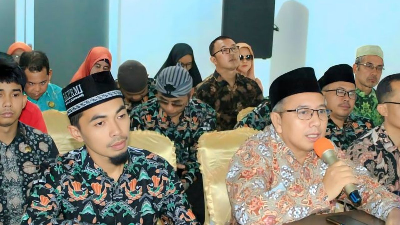 Pemkab OKU Selatan Tetapkan Zakat Fitrah Rp35.000 per Orang untuk Idul Fitri 1446 H