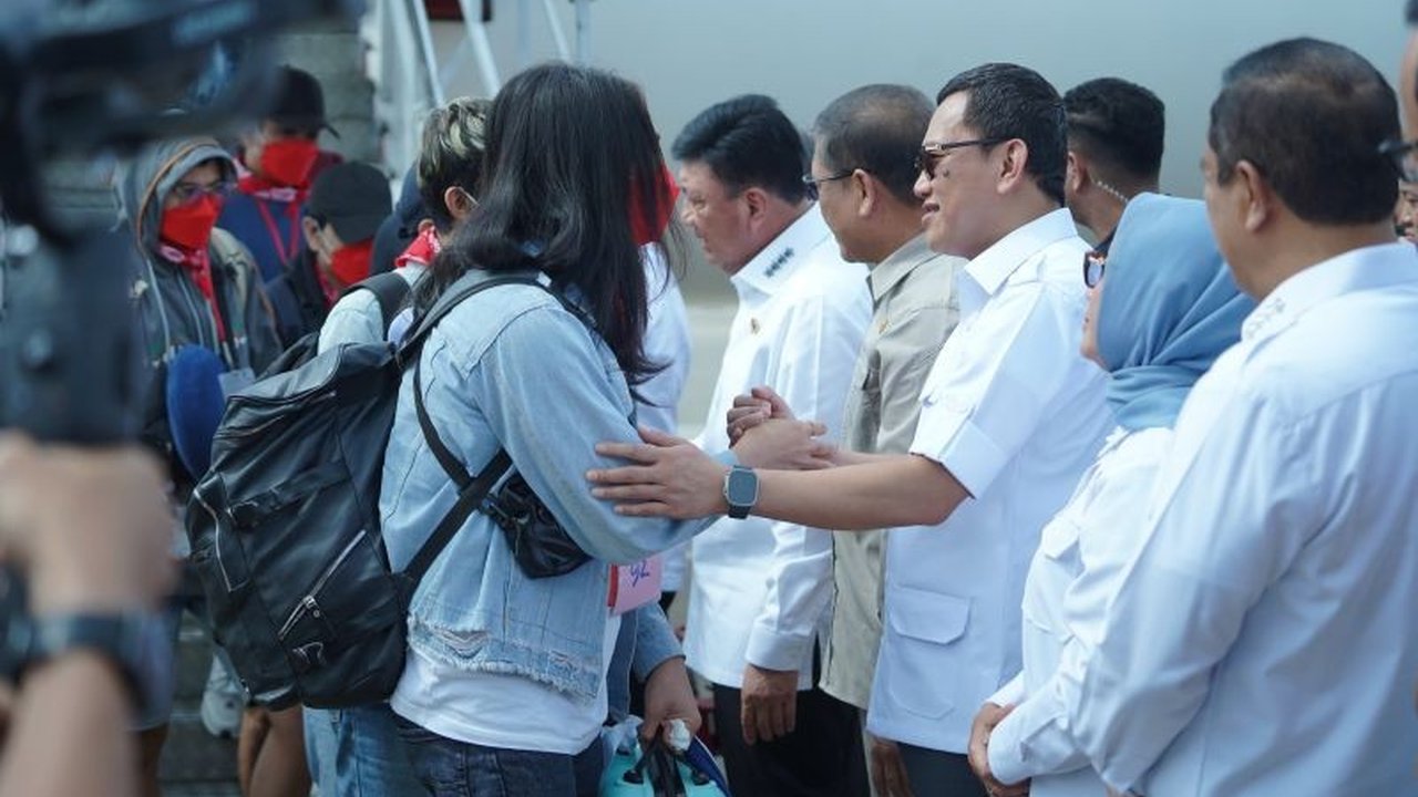 Kementerian P2MI memulangkan 554 WNI korban TPPO dari Myanmar dalam dua tahap, dengan bantuan reintegrasi sosial dan pendampingan hukum untuk para korban.