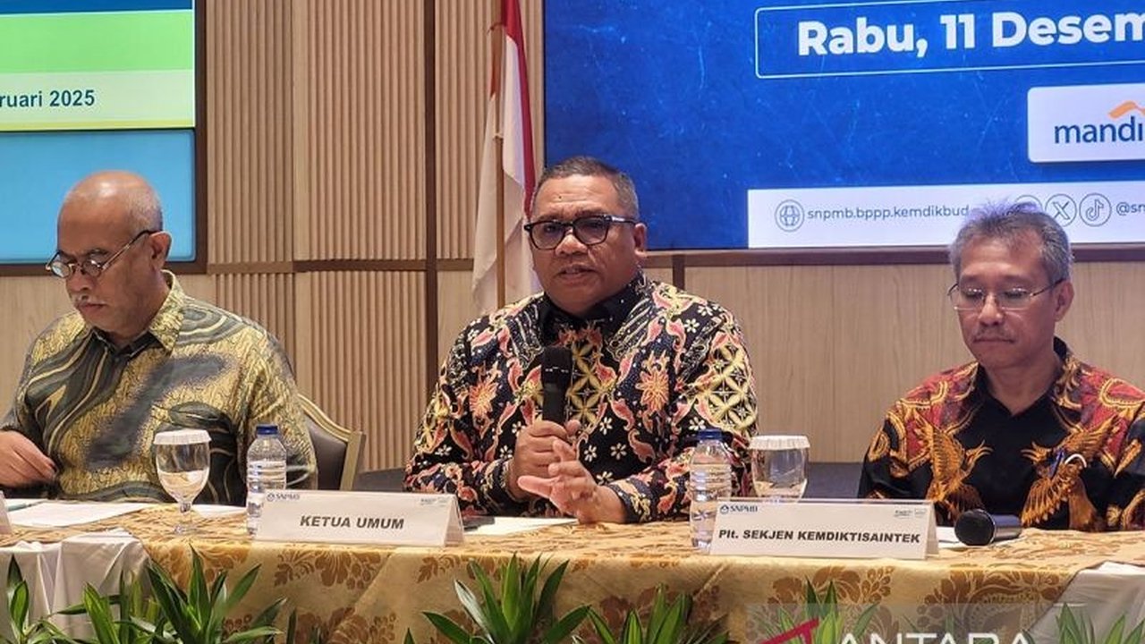 Panitia SNPMB menjelaskan alasan mengapa kuota SNBP 2025 tidak terisi penuh, sekaligus menepis isu manipulasi kuota jalur mandiri untuk keuntungan finansial.