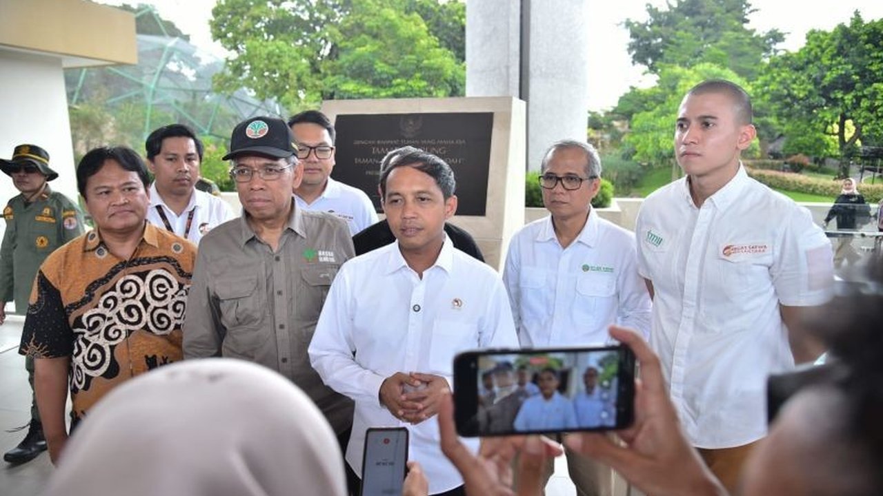 Menhut Bantah Penutupan TNBTS Terkait Temuan Ladang Ganja: Kerja Sama dengan Kepolisian Ungkap Kasus