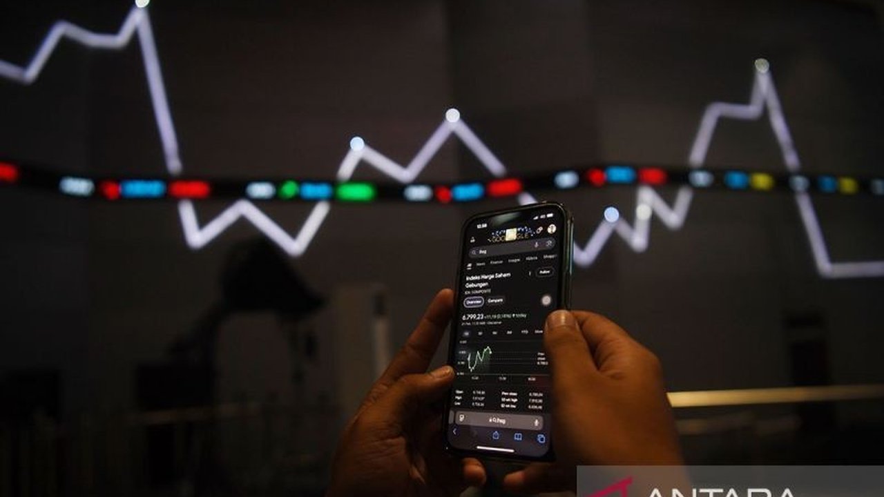 Penurunan tajam IHSG memicu trading halt di BEI;  pahami penyebabnya, dampaknya bagi investor, dan strategi menghadapi situasi pasar yang fluktuatif.
