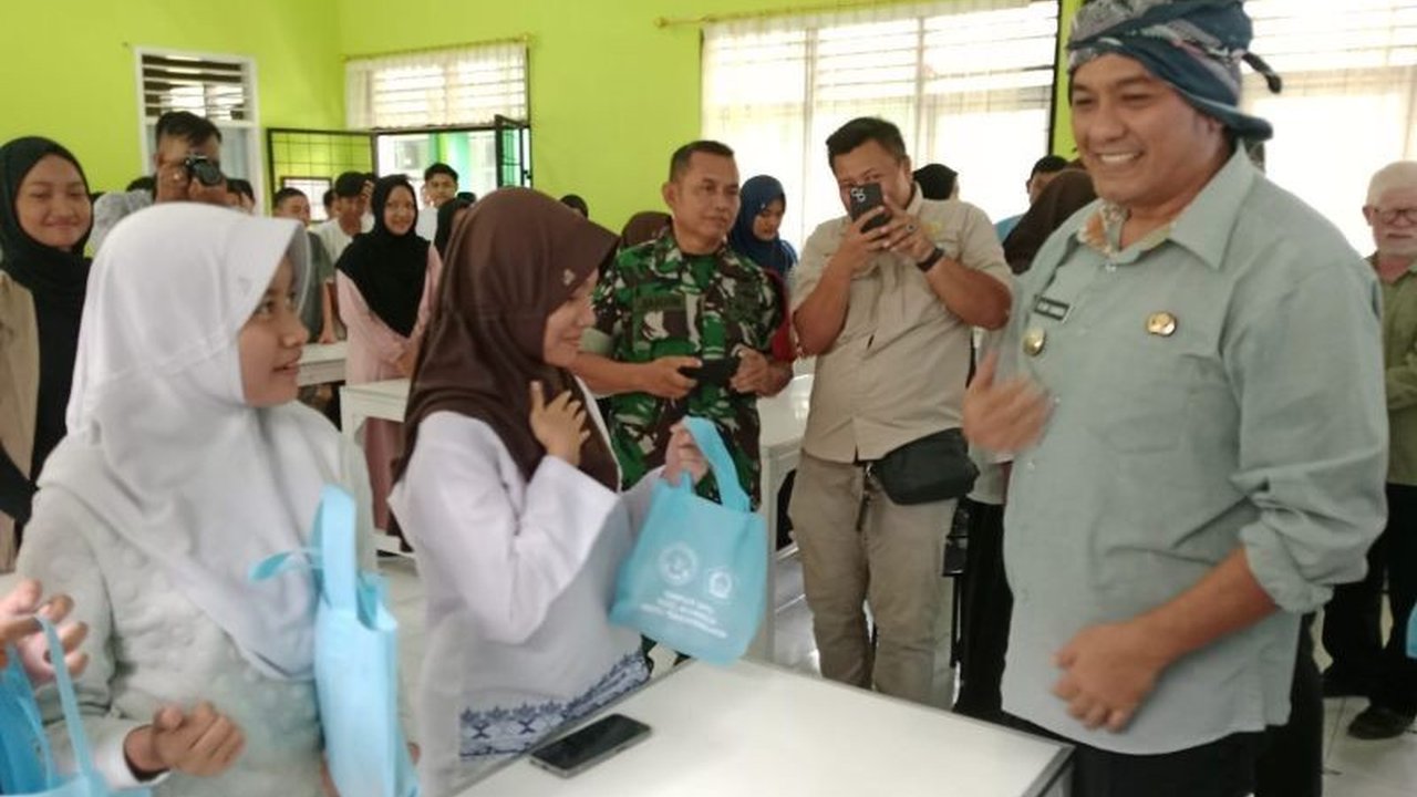 Wakil Wali Kota Tasikmalaya Dorong Pemanfaatan Produk Lokal untuk Program MBG