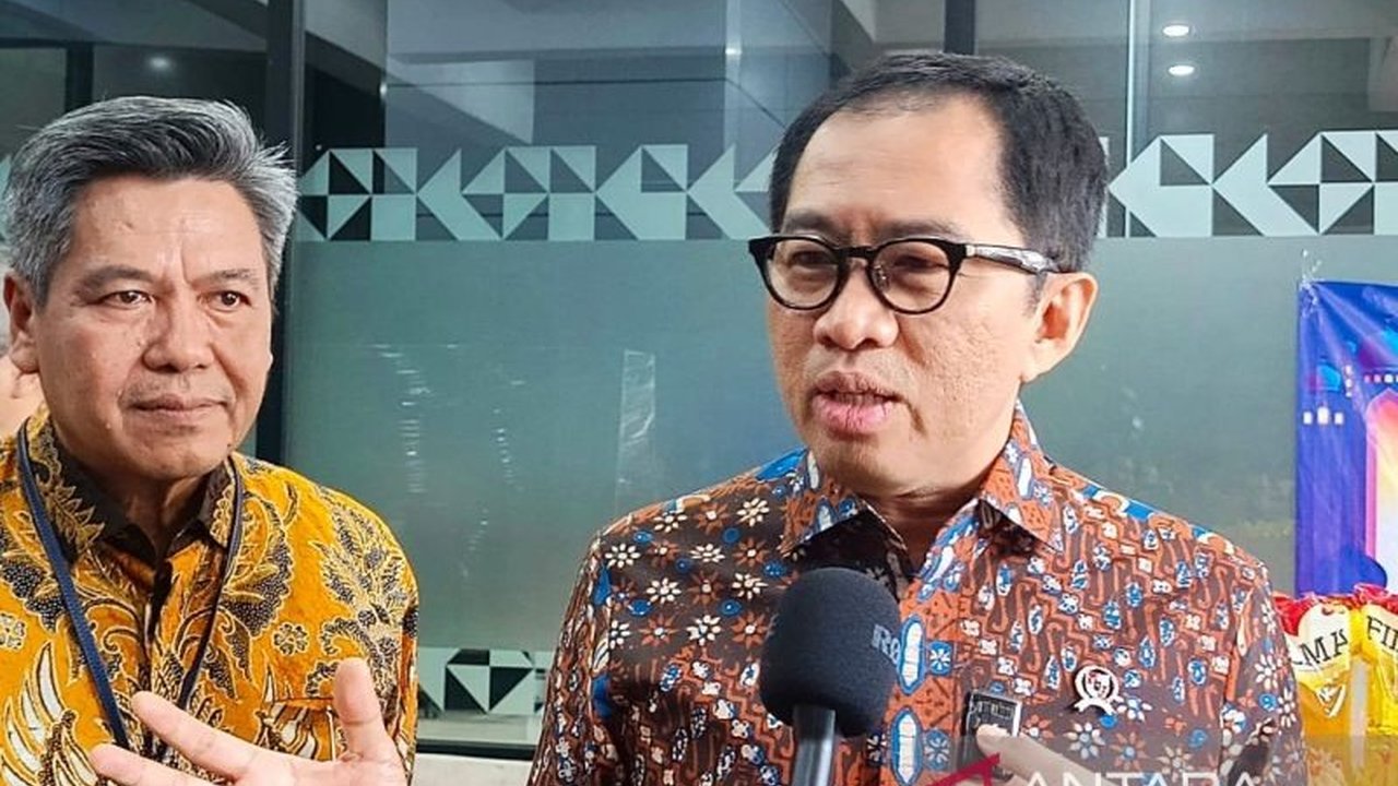 Wakil Menteri Perindustrian (Wamenperin) Faisol Riza memastikan ketersediaan produk makanan dan minuman jelang Lebaran Idul Fitri 1446 H aman dan tercukupi berkat sejumlah strategi pemerintah.