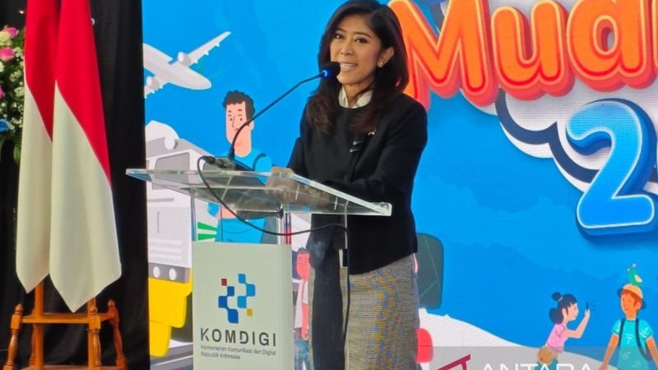 Menteri Kominfo: Aturan Batas Usia Medsos untuk Anak Hampir Rampung