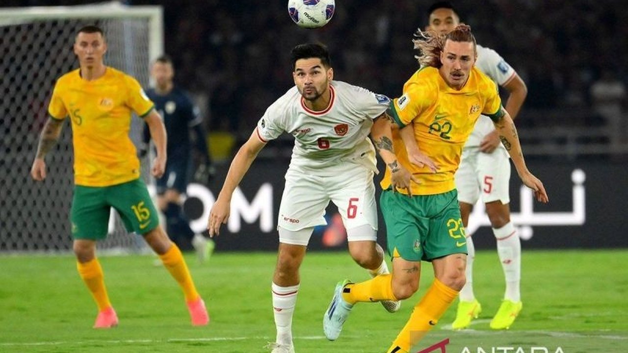 Jelang laga melawan Indonesia di kualifikasi Piala Dunia 2026, Jackson Irvine menegaskan kepercayaan diri timnas Australia meski hasil dua laga terakhir kurang memuaskan.