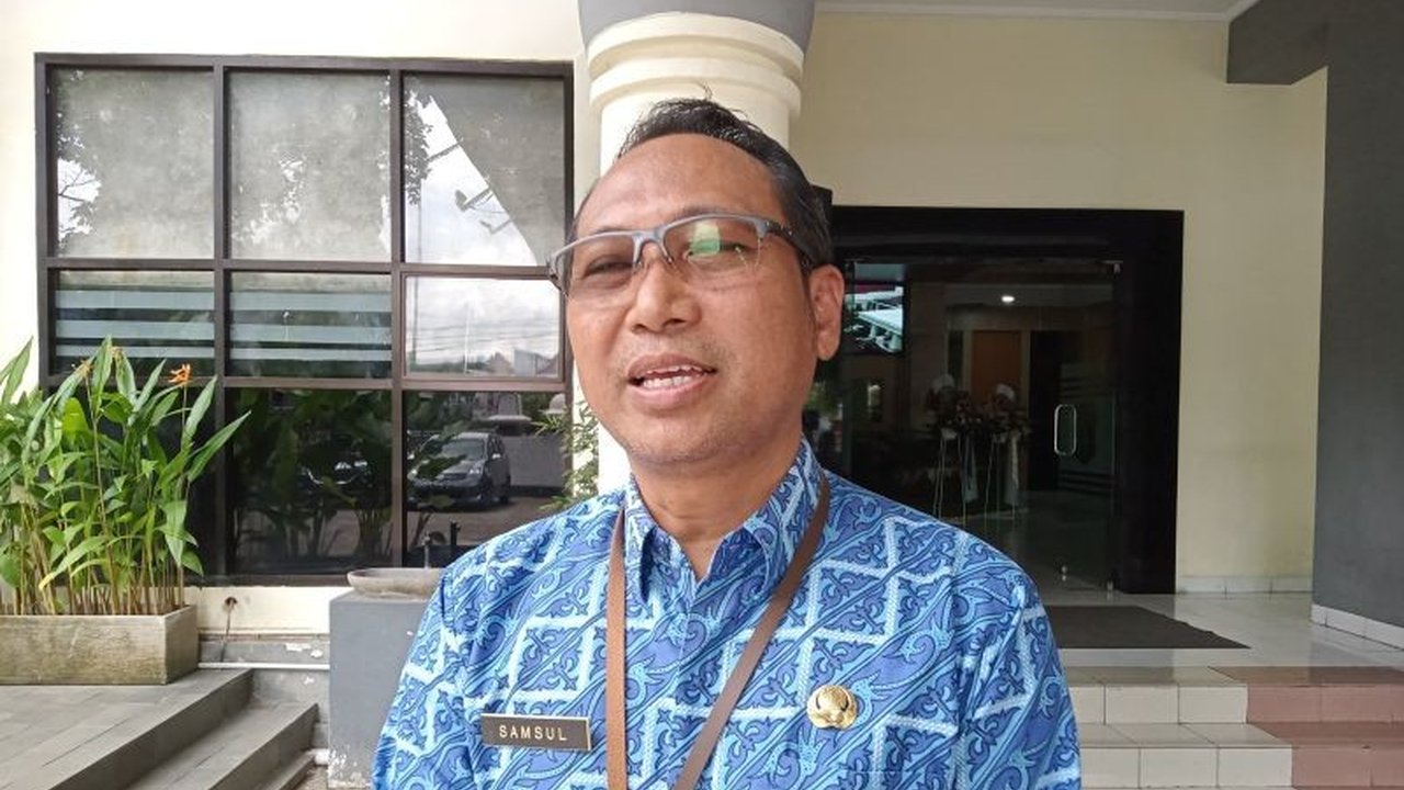 Puluhan Manusia Silver hingga Pengemis Ditertibkan di Mataram Jelang Lebaran